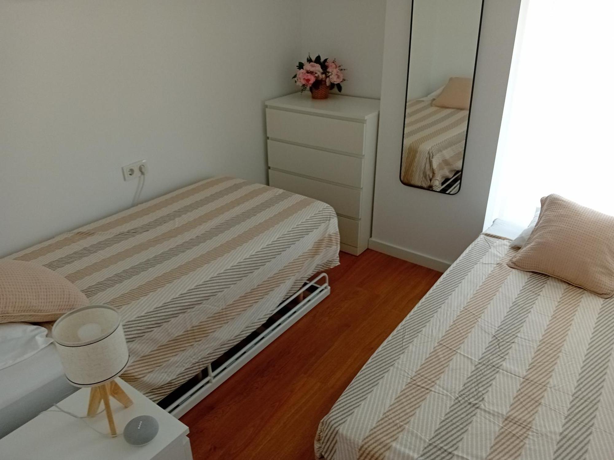卡耐特蒂贝兰格Tranquilidad A 2 Minutos Del Mar公寓 外观 照片